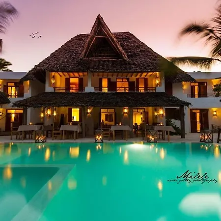 Milele Beach Resort